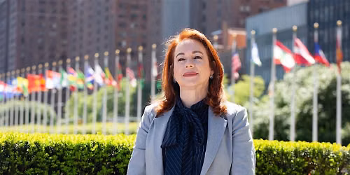 A Conversation with Mar\u00eda Fernanda Espinosa