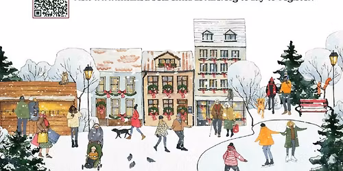 Main Street Open House Party