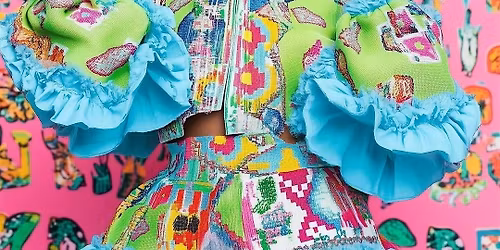 Glam Clash Fashion Expo