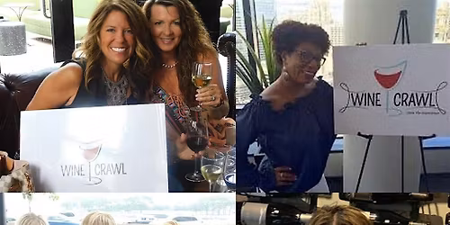 Wine Crawl Private Wine Tour is Coming to Nashville- Get on the List!