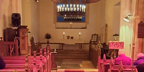 Carol Service at St Andrew's Mutford