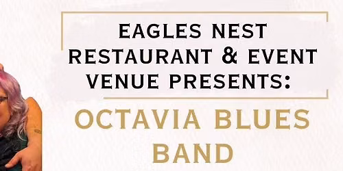 Octavia Blues Band LIVE in the BAR!