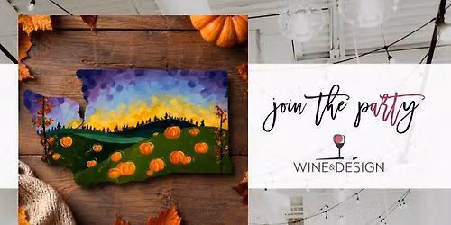 Washington State Pumpkin Patch | Wine & Design