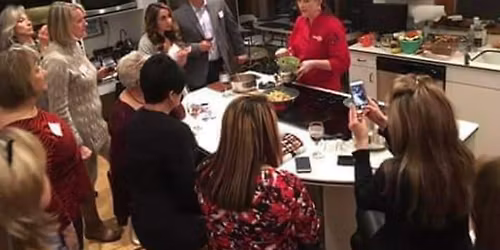 Plant Based and Protein Rich- Cooking Class with Chef Stevie