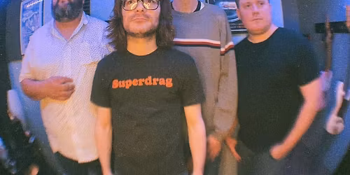 Half Catholic, with Jeremy Porter & The Tucos at Mary's Place