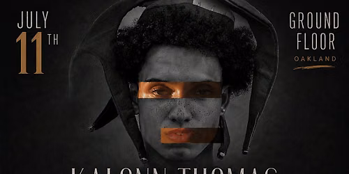 Kalonn Thomas Release Party: A YEARNERS GUIDE TO LOVE