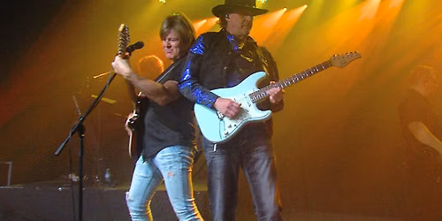 TRILOGY CLASSICS LIVE presents "FOREIGN JOVI" LIVE in Niagara Falls, ON