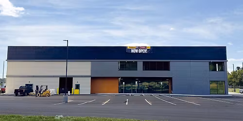 Grand Opening - Thompson Machinery and The Cat Rental Store in Cookeville, TN