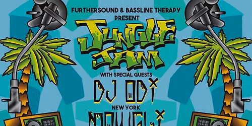 JUNGLE JAM w\/ DJ ODI and MOWGLI