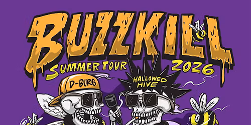 Buzzkill Summer - Blue Springs