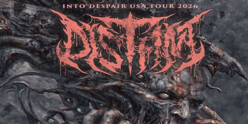 Distant: Into Despair USA Tour 2026