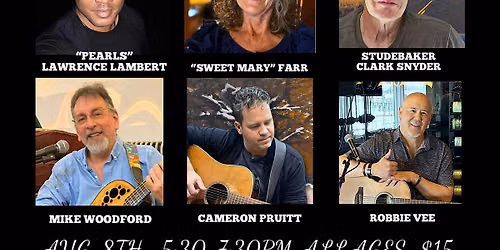 The Peninsula Songwriters Showcase