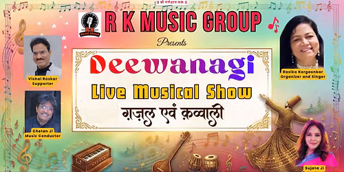 Deewanagi Live Musical Show