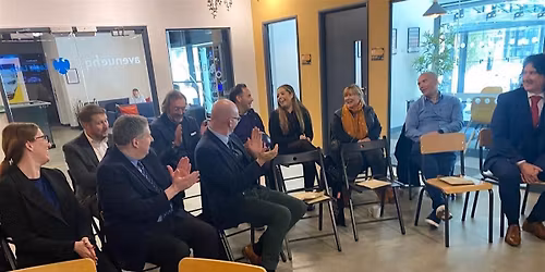 Sales Dojo Special at BIPC Liverpool\/ Barclays Eagle Labs Pop Up Clinic