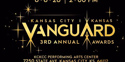 KCK VANGUARD AWARDS