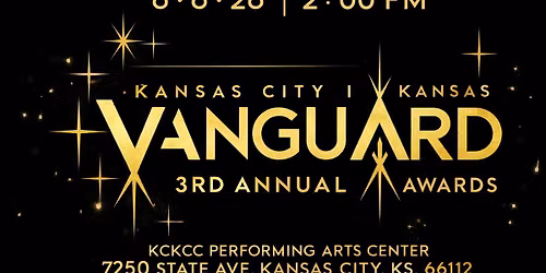 KCK VANGUARD AWARDS