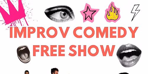 Free Improv Comedy show