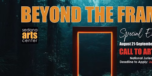 CALL TO ARTISTS - Beyond the Frame Exhibition