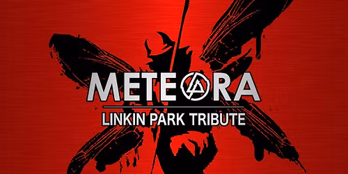 LAST TICKETS [Brugge] Linkin Park by METEORA (tribute band) - 25 Years anniversary of Hybrid Theory 