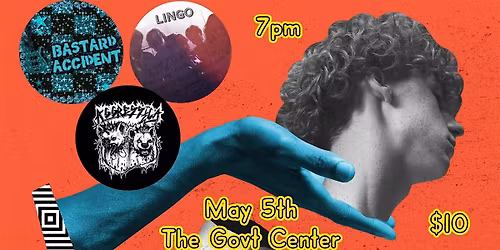 BASTARD ACCIDENT || LINGO || AGGRESSICA