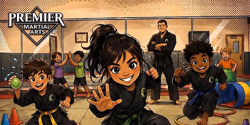 Summer Camp \u2014 Ninja Legends PM Camp June 8 - 12