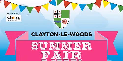 CLAYTON-LE-WOODS PARISH COUNCIL SUMMER FAIR & FUN DOG SHOW