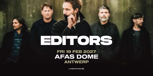 Editors | AFAS Dome
