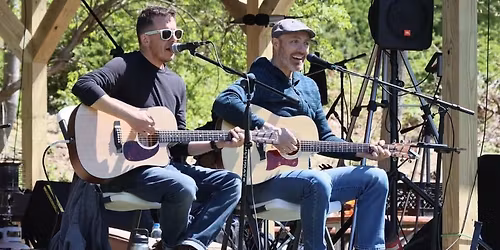 Divided Sky Acoustic Duo at Tre!