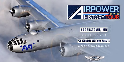 Hagerstown, MD - AirPower History Tour