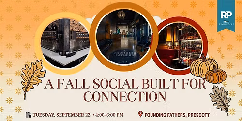 A Fall Social Built for Connection - Prescott