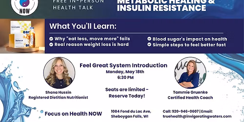 Metabolic Healing + Feel Great System Introduction