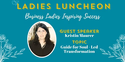 Little Elm Chamber Ladies Luncheon