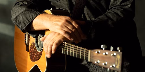 7 FRIDAYS LIVE SESSIONS | VIRGILIJUS JUTAS, ONE MAN BAND