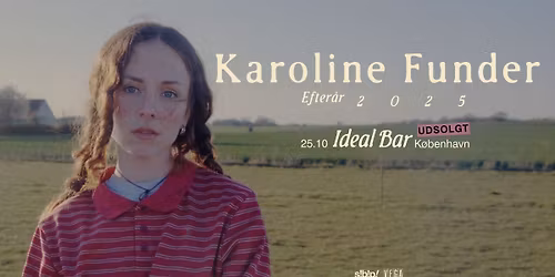 Karoline Funder - VEGA - VENTELISTE