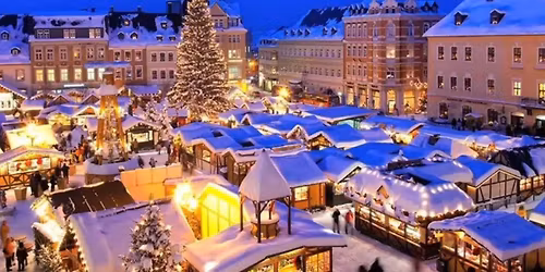 Proper Pint- Christmas Market