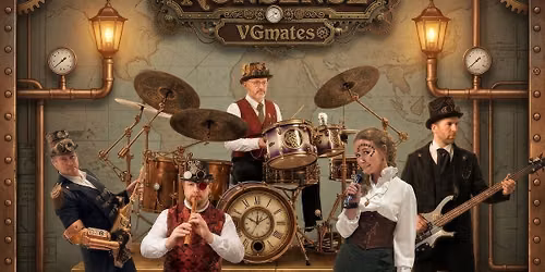  Common Nonsense -  VGmates LIVE 
