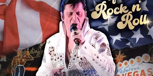 Elvis Tribute Night 
