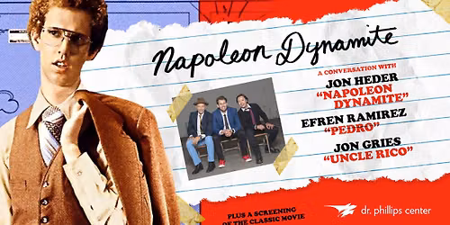 Napoleon Dynamite Live!