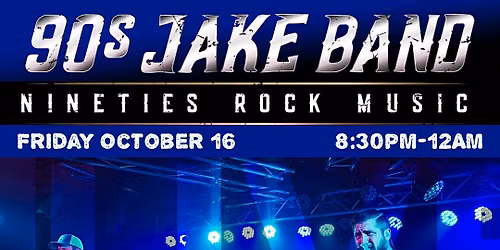 90s Jake BAND! Live at Paulie's Pub & Eatery in West Allis