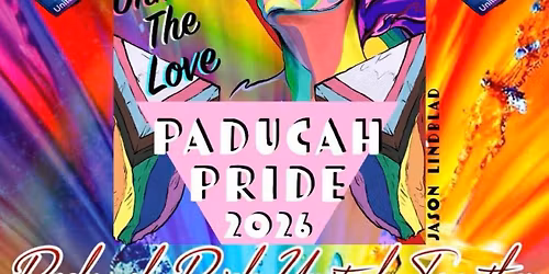 Paducah Pride United Together INDOOR Pride Festival 2026! 