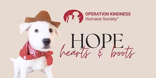 Hope, Hearts & Boots