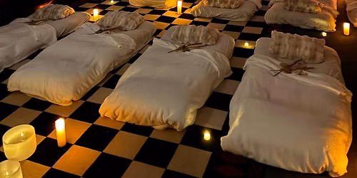 SLO | YIN Monthly Sound Bath at Wallington Hall's Temple