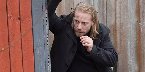 Uskottu mies \u2013 Viktor K\u00e4rpp\u00e4