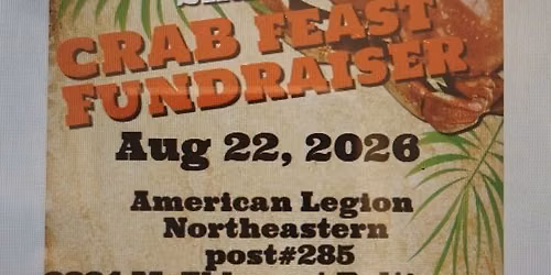 New Cornerstone Crab Feast 