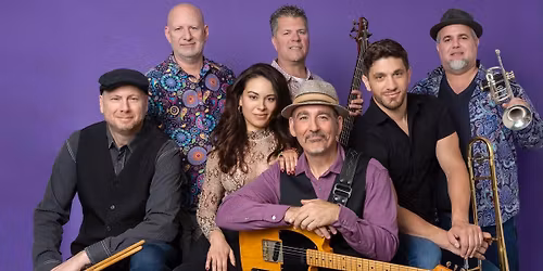 LIVE MUSIC - Diablo Sandwich Band