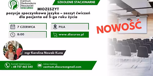 POZNA\u0143 >LISTA REZERWOWA !!! Innowacyjne metody elektrostymulacji 