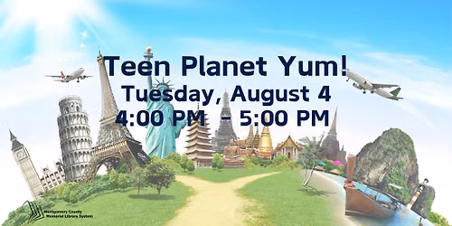 Teen Planet Yum!