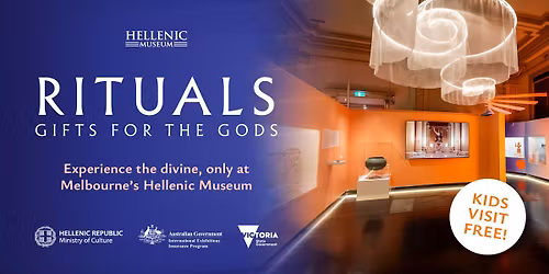 Rituals: Gifts for the Gods | Exhibition now showing