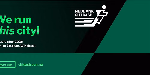 Nedbank Citi Dash 2026