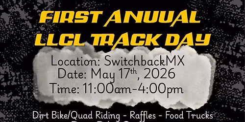 First Annual LLCL Track Day 